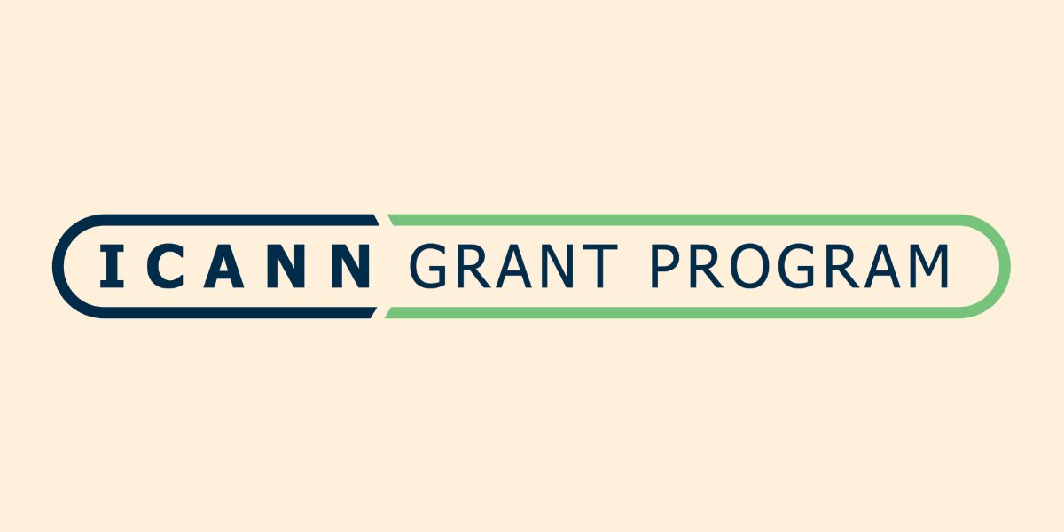 📢 #ICANN is proud to announce the first cohort of recipients in the inaugural cycle of the ICANN Grant Program! The ICANN Board approved a slate of 23 projects aimed at advancing a single, open, globally interoperable #Internet. More details >> go.icann.org/43kMUED