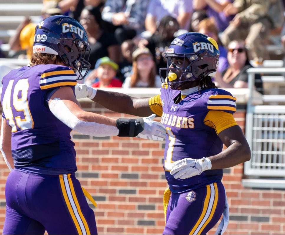 Will be at UMHB June 2nd, exited to meet the staff and compete ✅