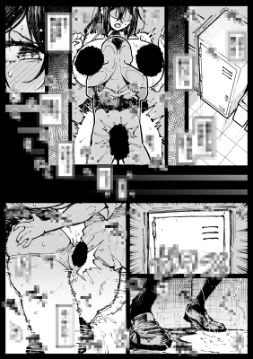 [Advertisement]6th Match Tsubaki②

Continued 5-page manga

Comics and illustrations "Updated weekly"
・Patreon
https://t.co/yQYJ0652gK

Thank you for your support~ 