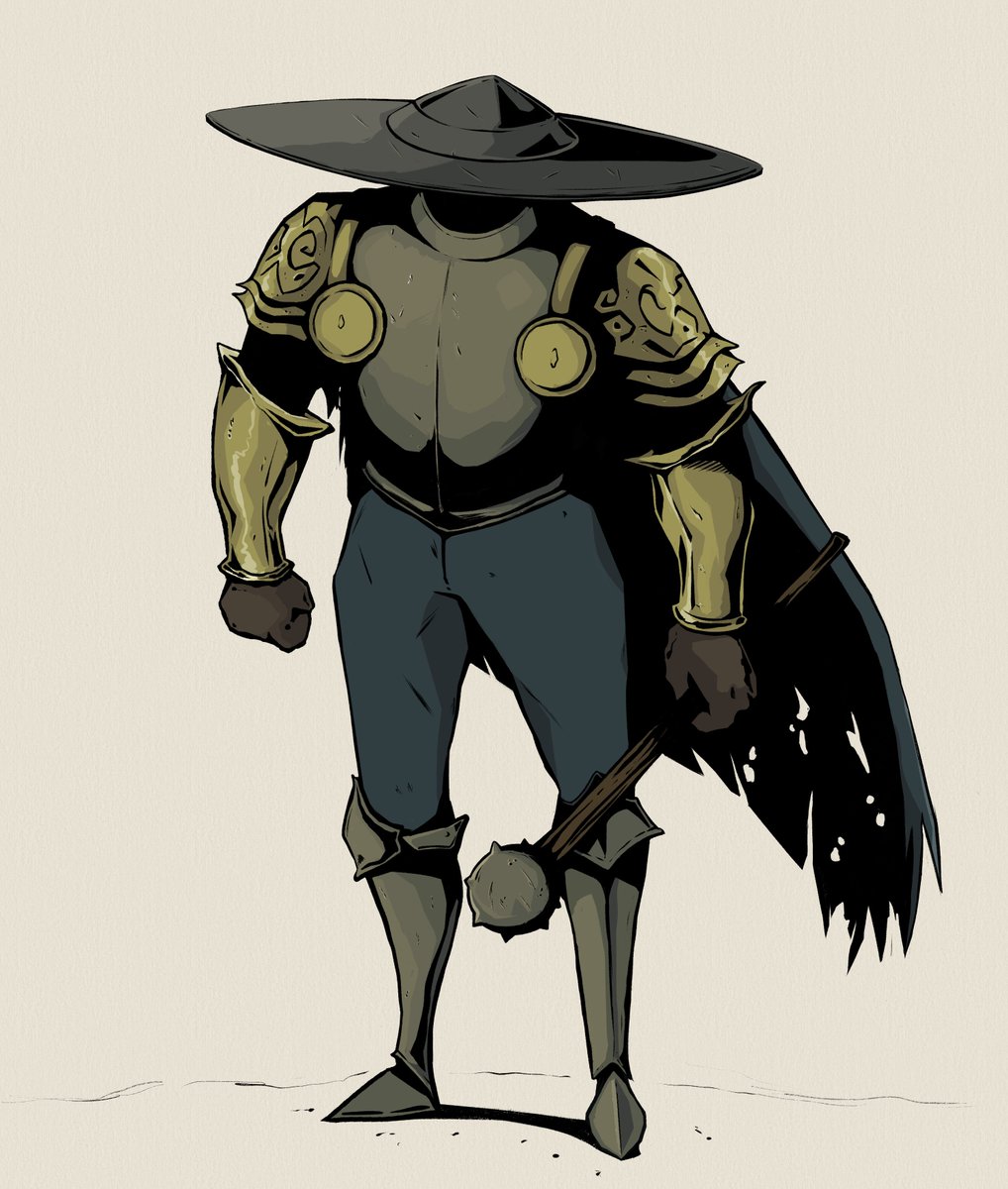 The stranger appeared one night, after several of the town's children had vanished inexplicably. Without a word he knocked down the mayor’s door and dragged him off screaming into the night. What we found in his basement told us enough. We never saw either of them again.