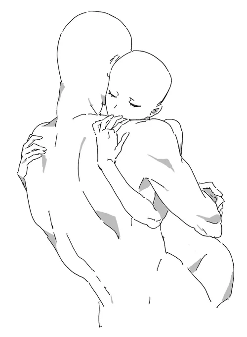 hug 