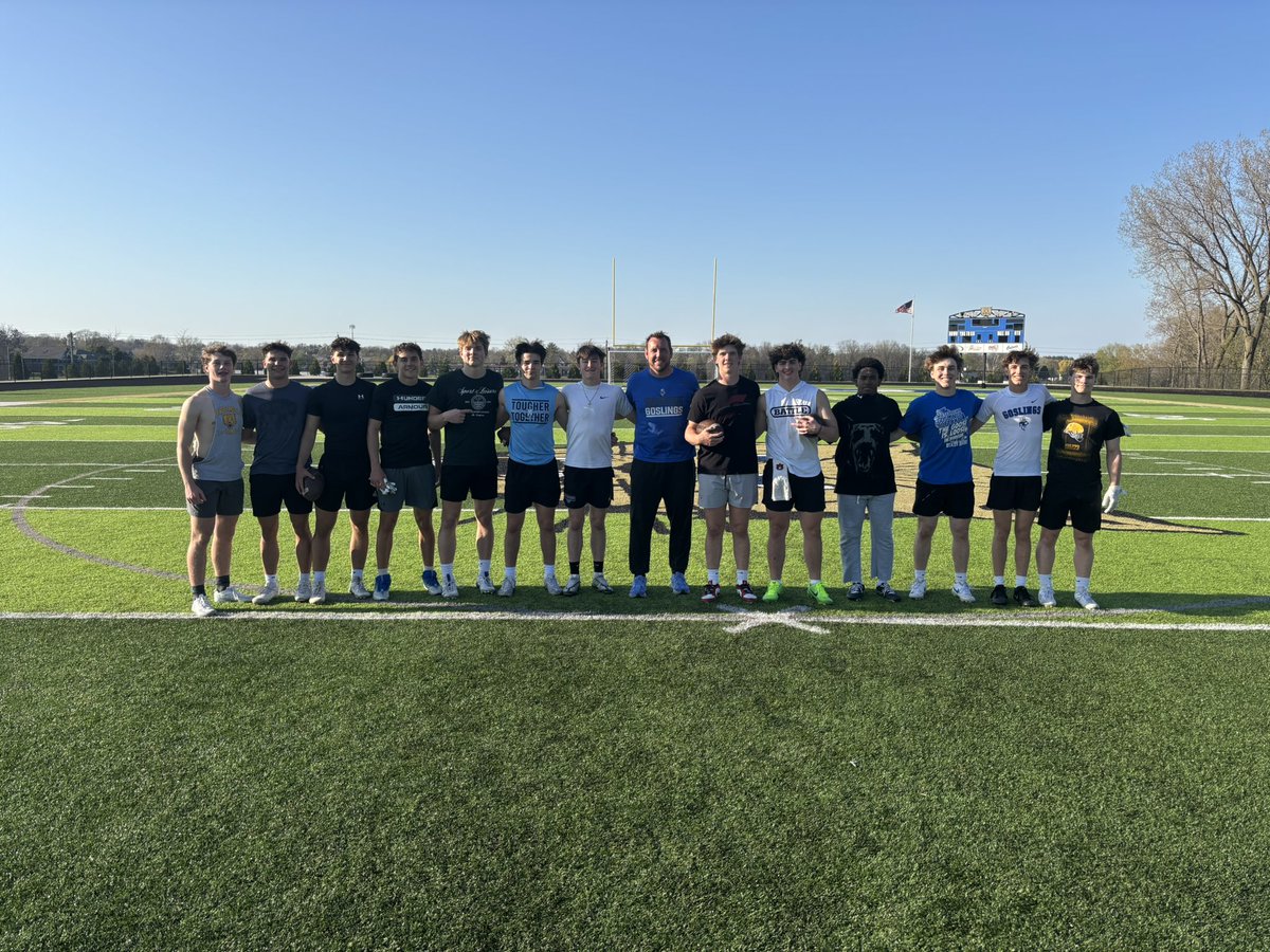 Benji Kamrath (@b19kamrath) on Twitter photo WI QUARTERBACK ACADEMY
- Sunday, June 1st
- Lake Mills High School
- Youth Session 4-5PM
- High School Session 5-6PM
- Cost $50 (Cash or Venmo)
- Wide Receivers No Cost!
<a href="/CoachHuber02/">Tyler Huber</a> <a href="/LMHS_Football/">Lake Mills Football</a> <a href="/MJ_NFLDraft/">Mark Johnson</a> <a href="/NWahlScouting/">Nate Wahl</a> WI QUARTERBACK ACADEMY
- Sunday, June 1st
- Lake Mills High School
- Youth Session 4-5PM
- High School Session 5-6PM
- Cost $50 (Cash or Venmo)
- Wide Receivers No Cost!
<a href="/CoachHuber02/">Tyler Huber</a> <a href="/LMHS_Football/">Lake Mills Football</a> <a href="/MJ_NFLDraft/">Mark Johnson</a> <a href="/NWahlScouting/">Nate Wahl</a>