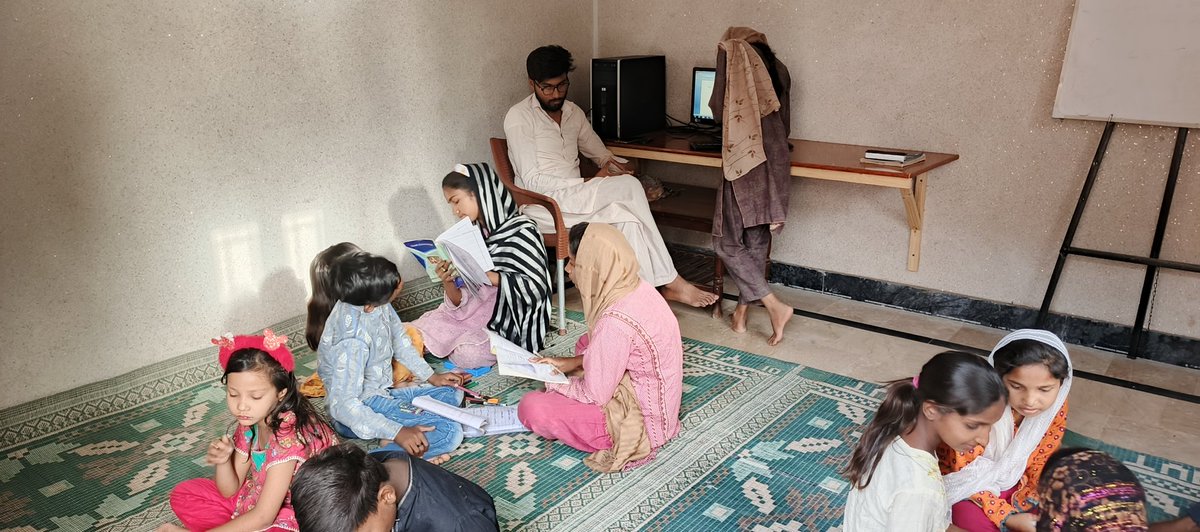 shaheen_sahil8's tweet image. Excited to welcome some new kids to our computer class.
A few children will be joining us from Monday can’t wait to start this learning journey with them! 💻✨ #ComputerClass
$JESUS
@jesustokens
@JESUSOUTLAWZ
@xCryptoChurch
@RobeTalkWithLee
@hubble_NFT
@OGHiddenApe