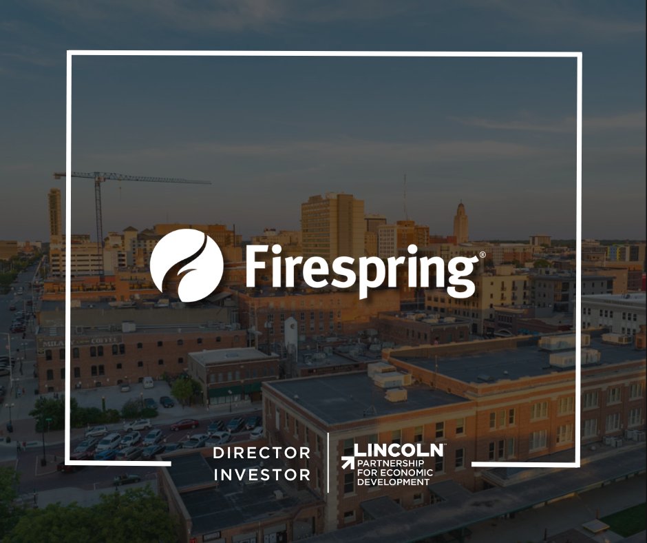 Thank you to our Director Level Investor, <a href="/Firespring/">Firespring</a>!👏 Firespring provides strategic guidance activated through creative, marketing, printing and technology solutions to help businesses and nonprofits prosper. To learn more, visit: firespring.com