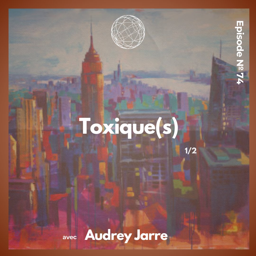Cracker L’époque (@crackerlepoque) on Twitter photo ✅️ Vous pouvez désormais retrouver la première partie de l'entretien avec Audrey Jarre sur toutes les plateformes d'écoute.
🤝 Cet épisode a été réalisé par <a href="/huet_romain/">romain huet</a> en partenariat avec <a href="/Collateralrevue/">Collateral</a>
🎶 Bonne écoute
⬇️ Le lien en commentaire ✅️ Vous pouvez désormais retrouver la première partie de l'entretien avec Audrey Jarre sur toutes les plateformes d'écoute.
🤝 Cet épisode a été réalisé par <a href="/huet_romain/">romain huet</a> en partenariat avec <a href="/Collateralrevue/">Collateral</a>
🎶 Bonne écoute
⬇️ Le lien en commentaire