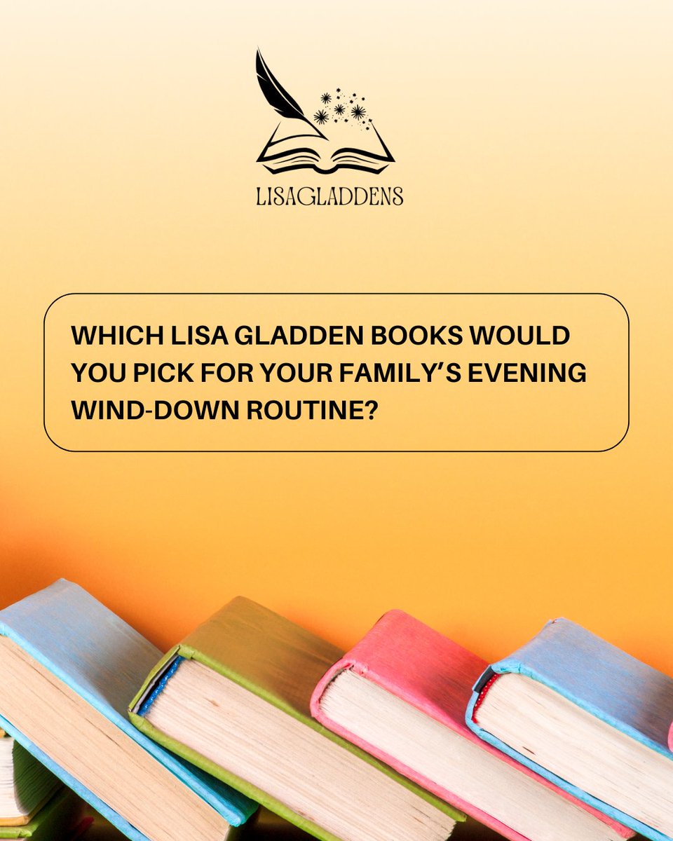 LGladden7204's tweet image. Which of these is your go-to bedtime story?

💤 Little Deer
💤 The Magic Pond
💤 The Spider and the Fly
💤 The Brave Little Skunk

Vote below + discover all of Lisa’s gentle, heartwarming reads:
📖 lisagladdensbooks.com

#BedtimeReads #ParentLife