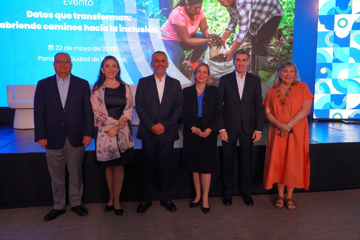 📊 La inclusión comienza con los datos.

Nuestra Subgerente General, Nilka de Arellano, participó en la presentación del Informe de Impacto 2024 de Microserfin: “Datos que transforman”.

Desde ISA, reafirmamos nuestro compromiso con un agro más inclusivo. 🌱