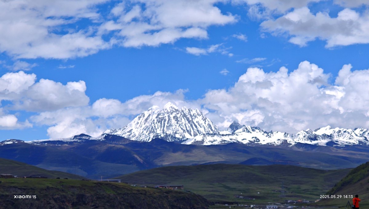 前两天出差，刚回来