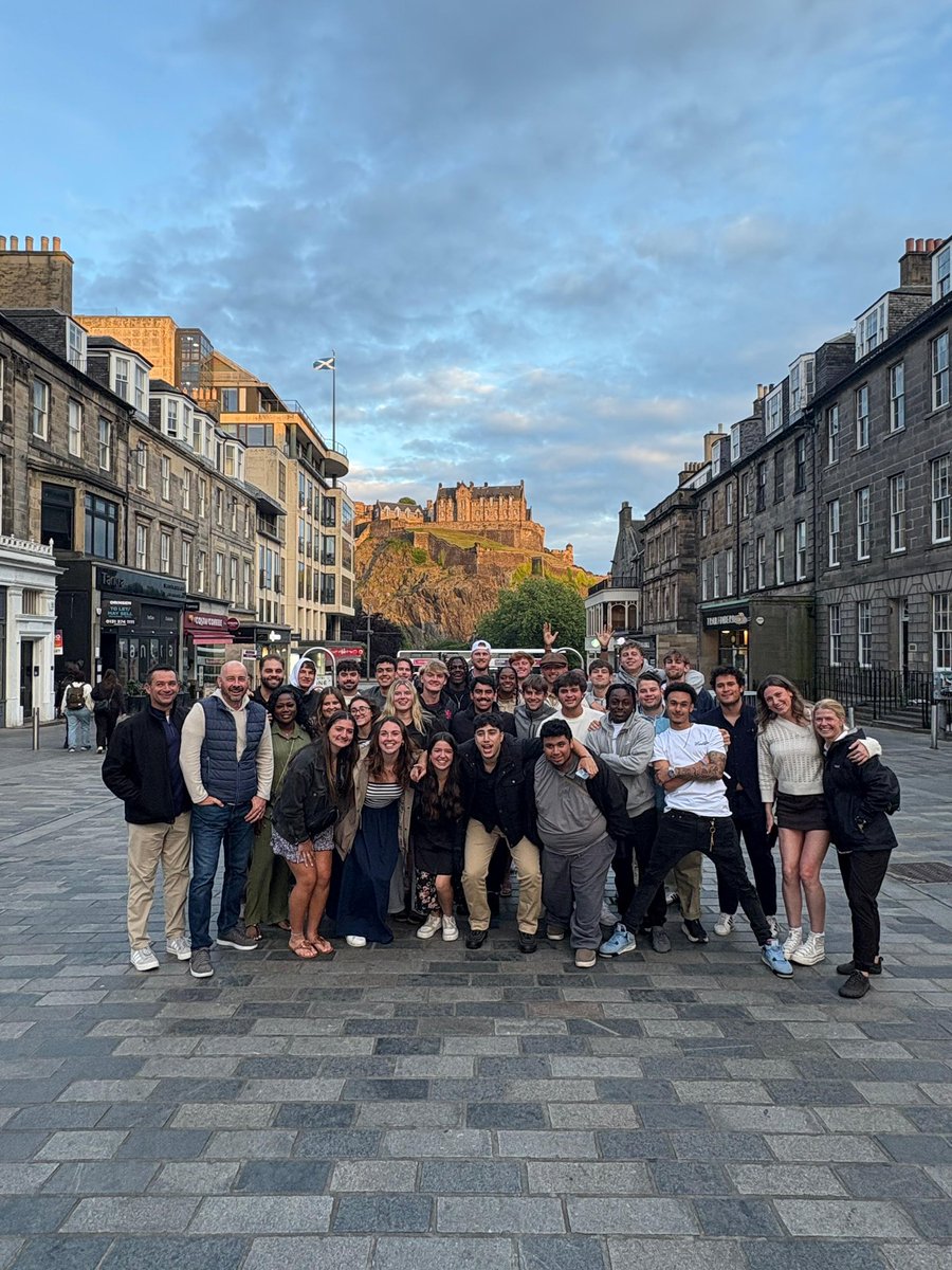 Guilford College Sport Studies tweet media