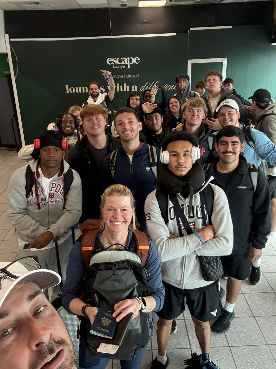 Guilford College Sport Studies tweet media