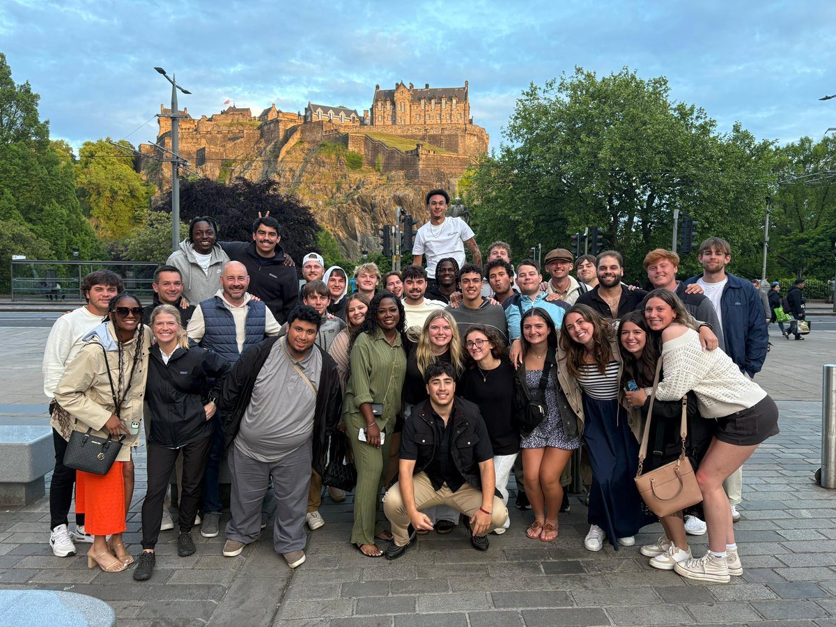 Guilford College Sport Studies tweet media