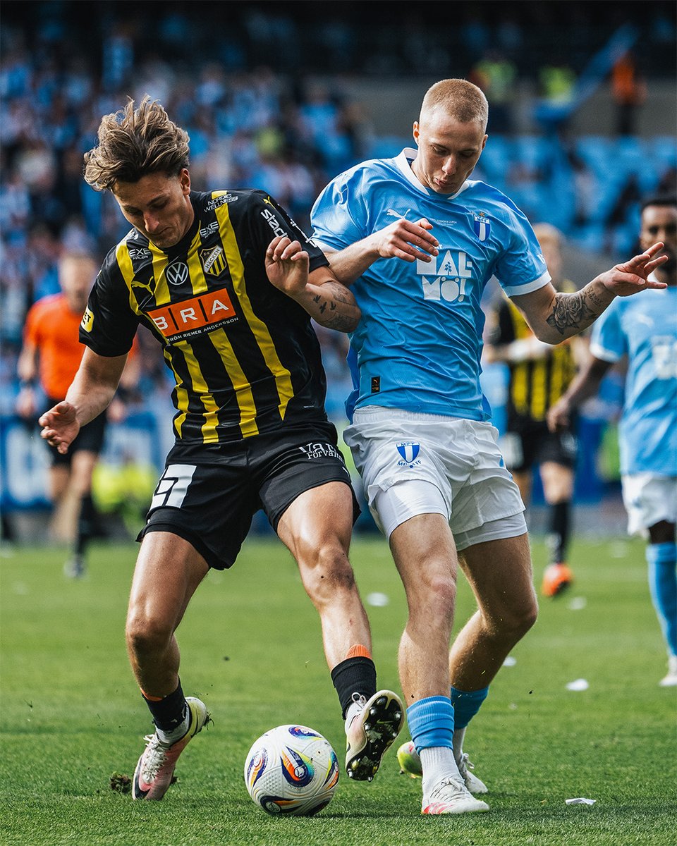 Malmö FF tweet media