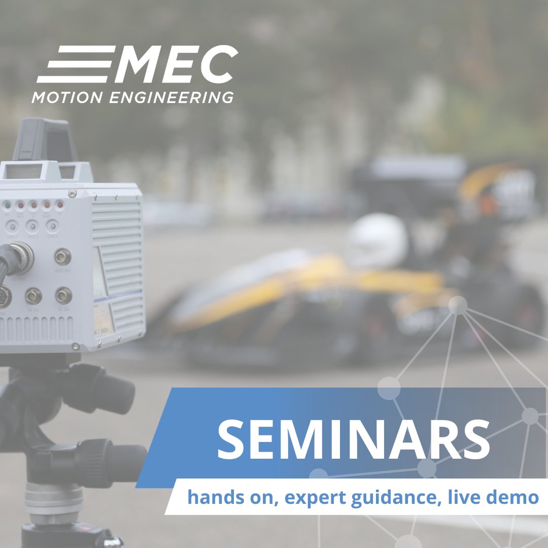 highspeedvideo's tweet image. Live demos. Real gear. Custom training. Our seminars do more.

🔗 highspeedimaging.com/seminars/

#PhotronFastcam #MotionEngineering"