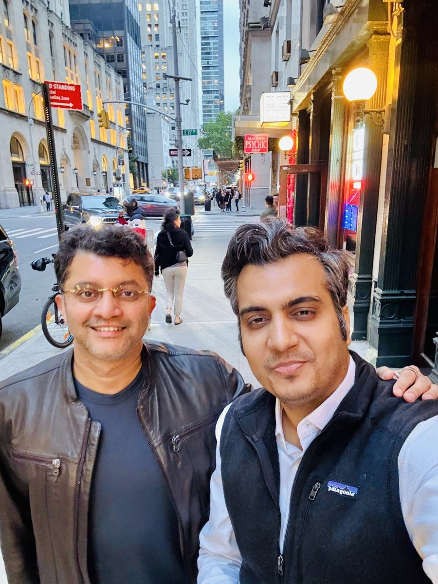 Anindya Ghose (@aghose) on Twitter photo Always a ton of fun, and energizing to hangout with the one and only <a href="/Akshay001/">Akshay Chaturvedi</a>. Leverage Edu is changing lives all over the globe, placing one international student at a time. Proud to be an early angel investor in what’s becoming a behemoth. Onwards and upwards to the Leverage Always a ton of fun, and energizing to hangout with the one and only <a href="/Akshay001/">Akshay Chaturvedi</a>. Leverage Edu is changing lives all over the globe, placing one international student at a time. Proud to be an early angel investor in what’s becoming a behemoth. Onwards and upwards to the Leverage