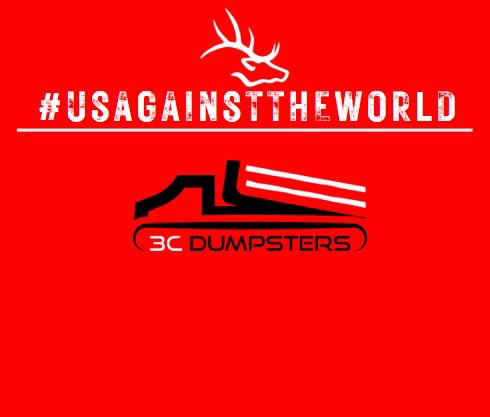 Day 2️⃣of camp was a BLAST.. today is the final day‼️ 

💦🎈 Plan for some FUN and EXCITEMENT! 🎈💦

PS: Bring a towel and swim trunks! 

#USAGAINSTTHEWORLD #GRIT