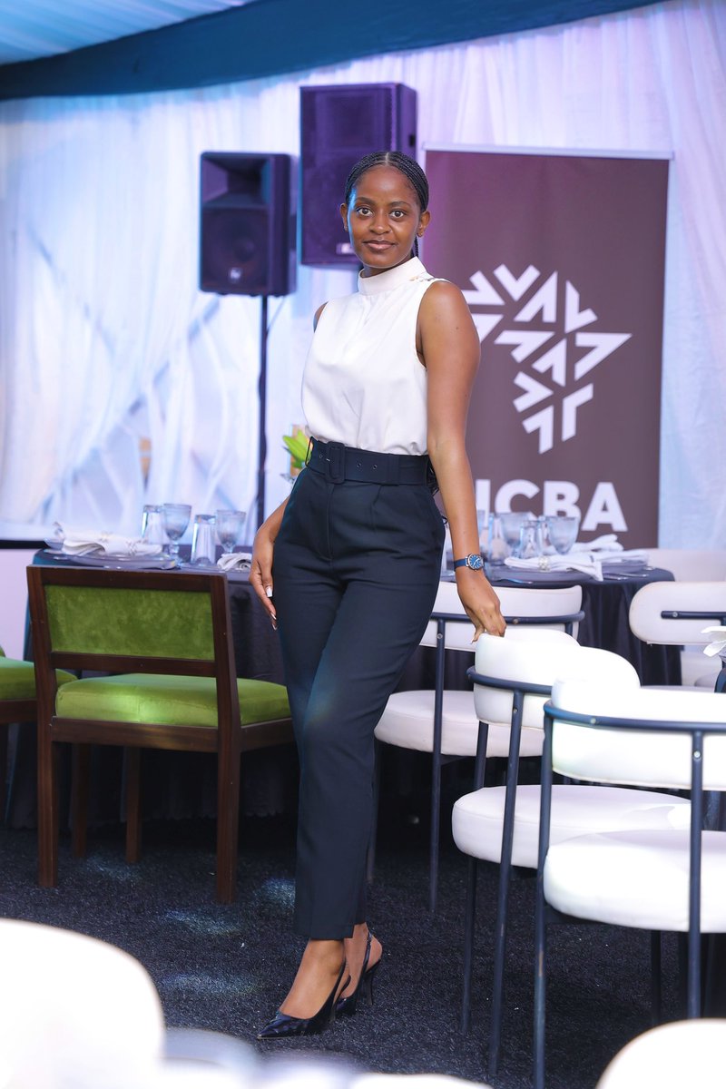 Wrapped up my day in the best way, surrounded by great people, good food &amp; even greater milestones at the annual NCBA Connect Evening! 

#NCBAConnectEvening | #GoForIt | #InspiringGreatness