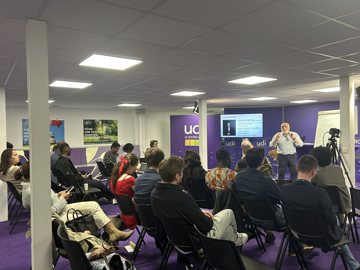 UDI Jeunes tweet media