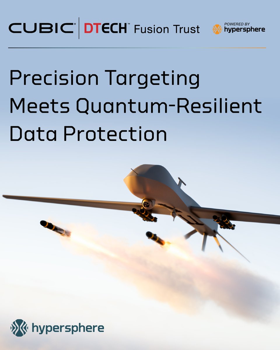 HyperSphere Technologies tweet media