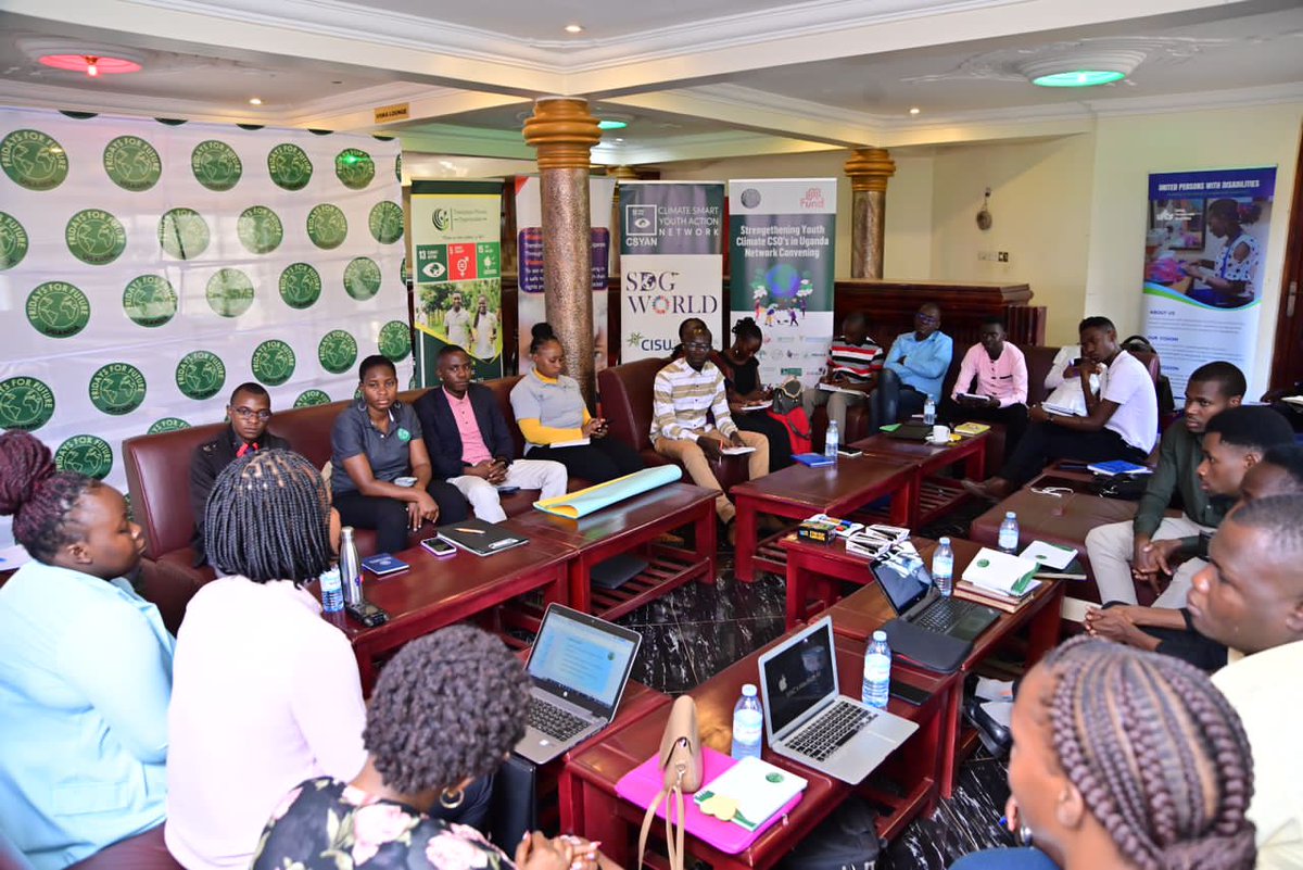 Mbuya 2 Community Development Network (@mbuya2network) on Twitter photo Through strategic collaborations, We are empowering vulnerable communities to participate in Climate Adaptation efforts  hence strengthening local capacity and fostering climate resilience at grassroots level.
#ClimateResilience  #ClimateCollaboration  #ClimateJustice Through strategic collaborations, We are empowering vulnerable communities to participate in Climate Adaptation efforts  hence strengthening local capacity and fostering climate resilience at grassroots level.
#ClimateResilience  #ClimateCollaboration  #ClimateJustice