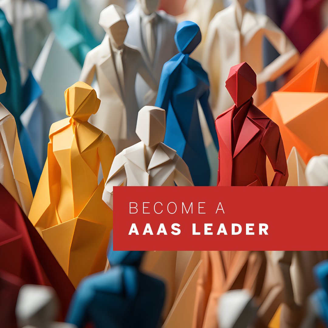 AAASmember's tweet image. TODAY is the last day to nominate yourself and/or another AAAS Member for a AAAS organizational or Section leadership position. Learn more about AAAS leadership and nominate today! aaas.org/election/submi…