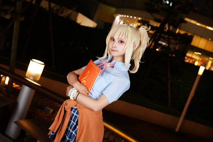 コスプレイヤーみらいさきのTwitter画像17