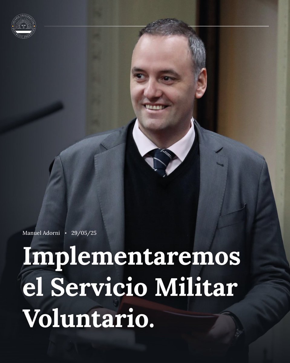 Vocería Presidencial (@voceria_ar) on Twitter photo 