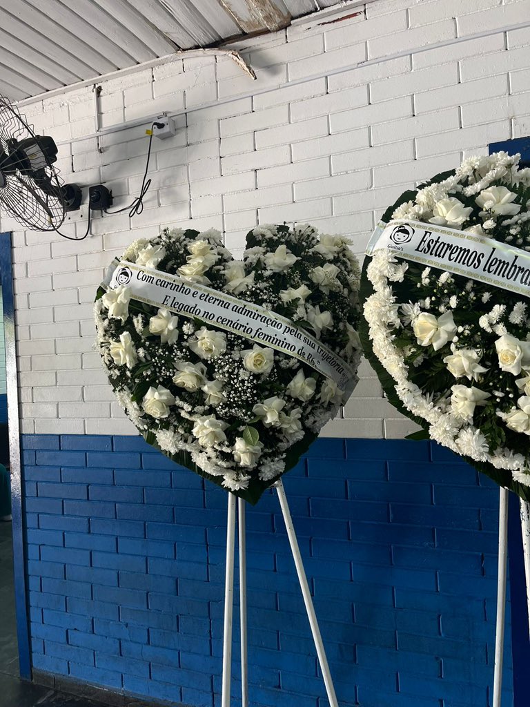 Você será eterna🖤
Te amamos infinitamente