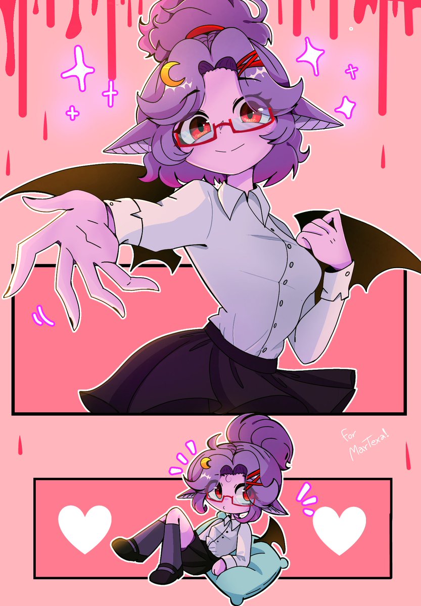 Dai π»πͺ (COMMS CLOSED) (@dai_honeys) on Twitter photo Art trade made with <a href="/iMartexai/">Marti/Pip π¦</a> really enjoyed making an illustration of this characterπ Art trade made with <a href="/iMartexai/">Marti/Pip π¦</a> really enjoyed making an illustration of this characterπ