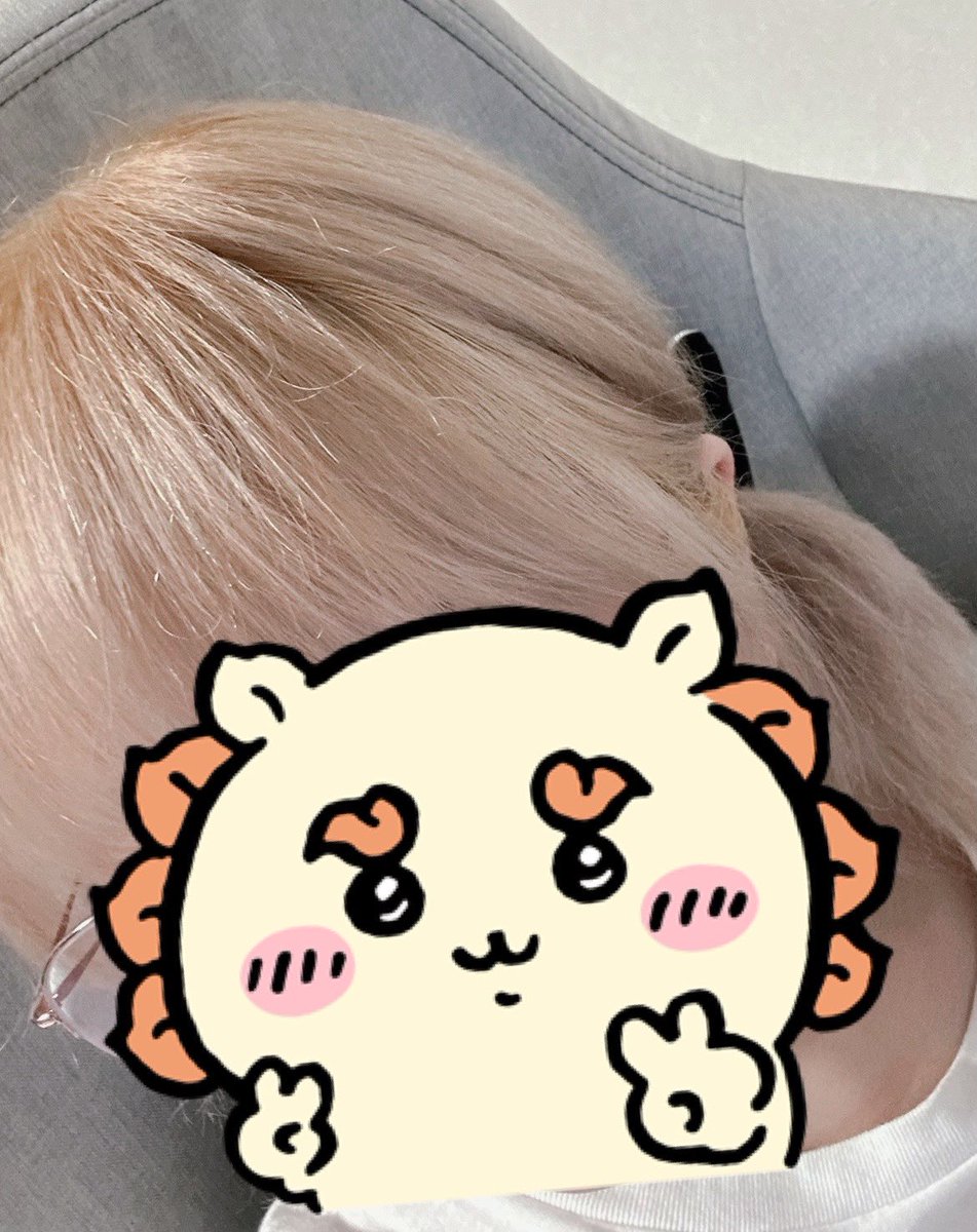 ゴールド停滞し過ぎて
そろそろ切れ毛で死にそうです
でもこの先上がっても水色･カメムシしか選択肢ないのでリタッチは続きそうです

現場からは以上です