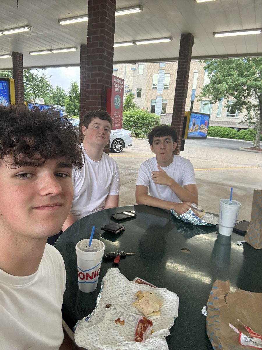 Team Bonding!! <a href="/BielBryce/">Bryce Biel</a> <a href="/CoachjayhGraham/">JAY GRAHAM</a> <a href="/chs_cougars_fb/">Centennial Cougars Football</a>
