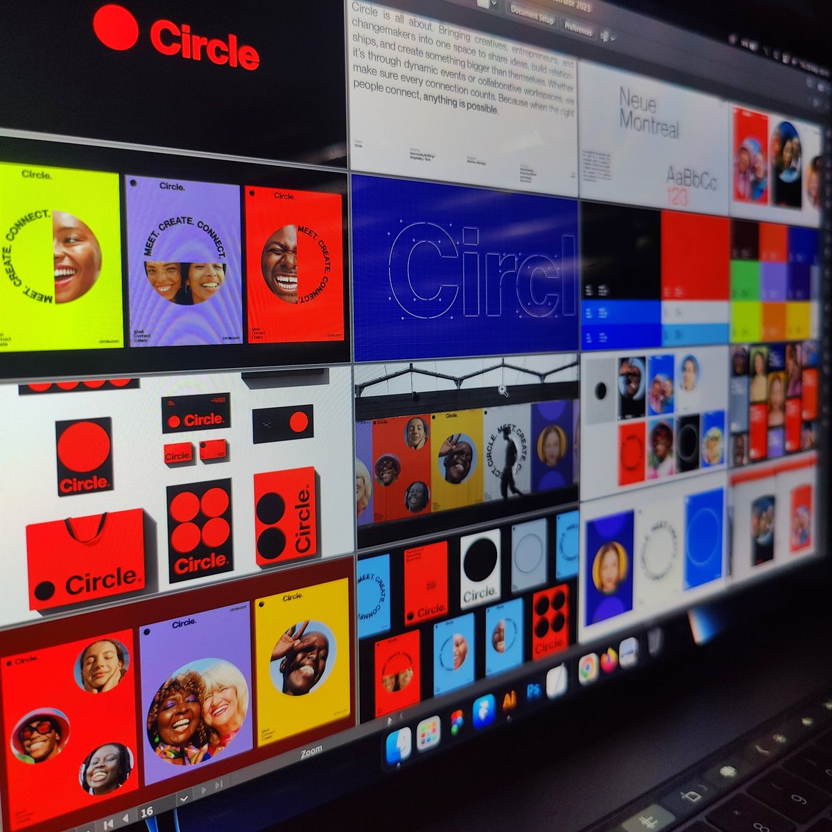 New Identity Project Soon!