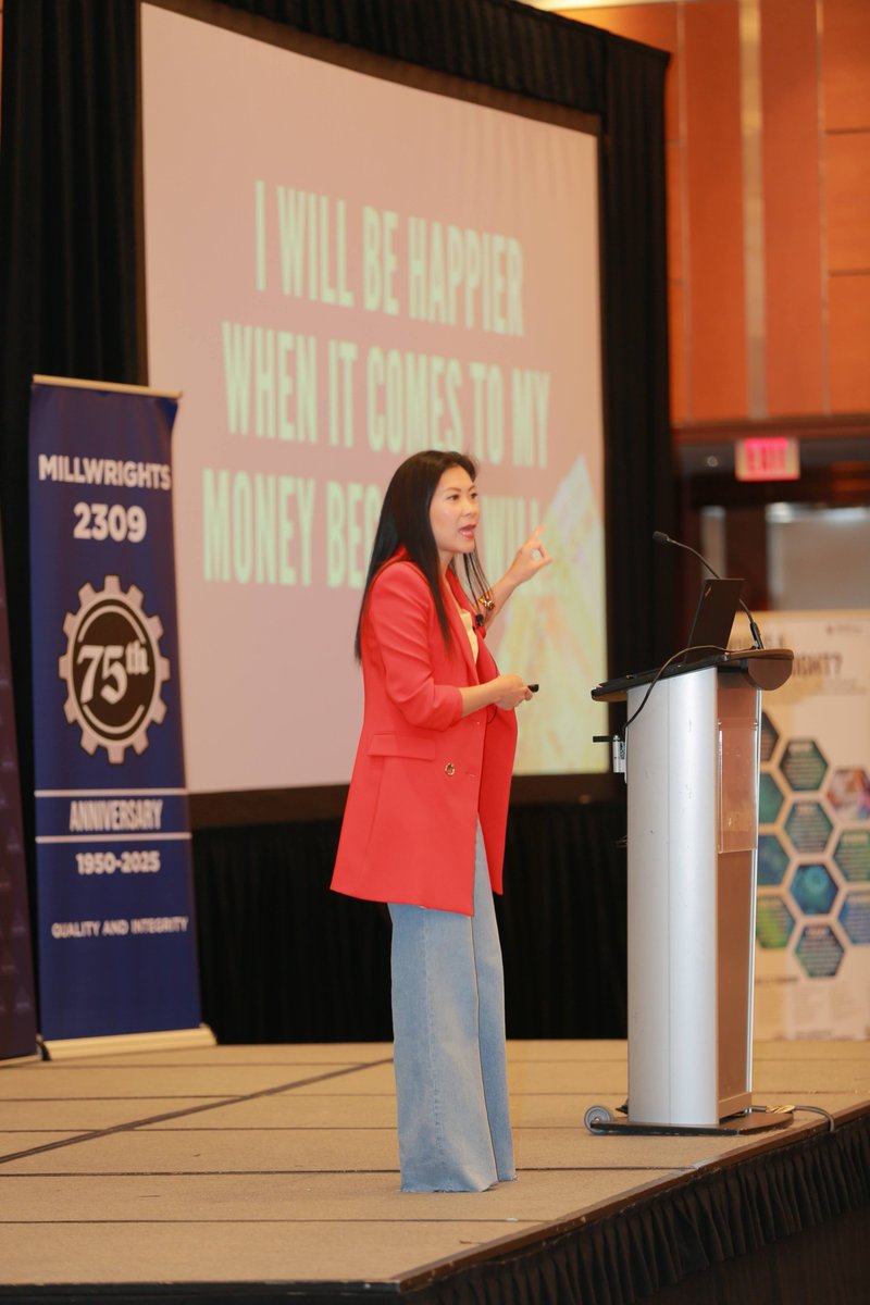 2309 Apprentices took a powerful step toward securing their financial future at our Apprenticeship meeting, focusing on financial resilience.
Planning for long-term financial success, this meeting gave our membership the tools to thrive both on and off the jobsite.