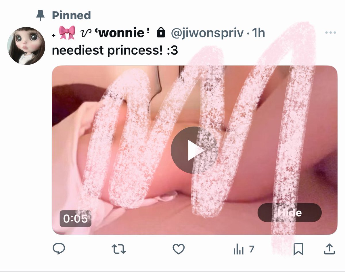 wonnie 🐰 tweet media