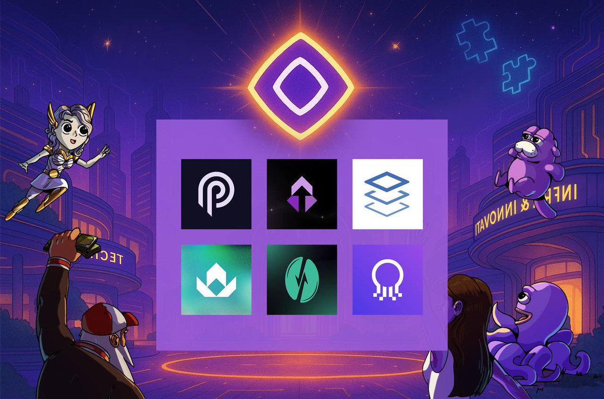Cult Markets ⨀ (@cultmarkets) on Twitter photo ⚙️ Infrastructure & Innovation: Project Spotlight #2
Meet 6 new powerhouses building the future of Monad 🔧
→ From DEXs to oracles and growth infra, each one plays a key role.
🧩 200 MON Giveaway!
✅ Follow <a href="/cultmarkets/">Cult Markets ⨀</a>
🔁 RT
👥 Tag 2 friends
💬 Reply with your wallet address ⚙️ Infrastructure & Innovation: Project Spotlight #2
Meet 6 new powerhouses building the future of Monad 🔧
→ From DEXs to oracles and growth infra, each one plays a key role.
🧩 200 MON Giveaway!
✅ Follow <a href="/cultmarkets/">Cult Markets ⨀</a>
🔁 RT
👥 Tag 2 friends
💬 Reply with your wallet address