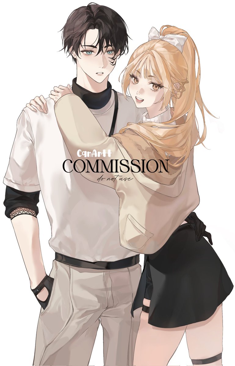 Commission result for <a href="/SeliaAisnith/">Selia 🪶 【AKA Virtual】</a> <a href="/Rijiuji/">Rijii</a> 
Thanks for commissioning 🩵