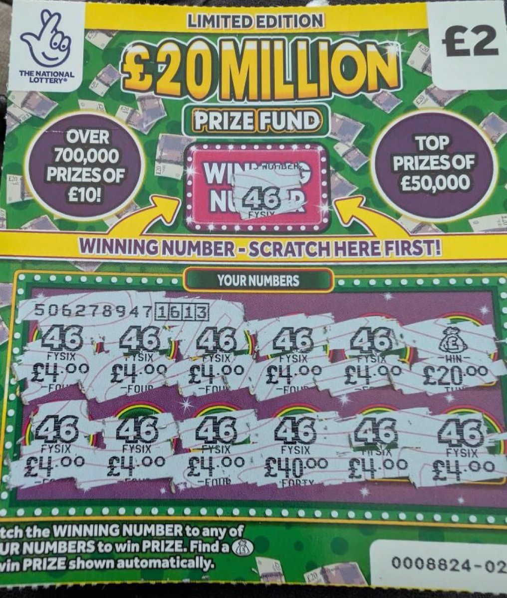 scratchcard_win's tweet photo. @ActivePatriotUK https://t.co/Ek1uuIPwLe