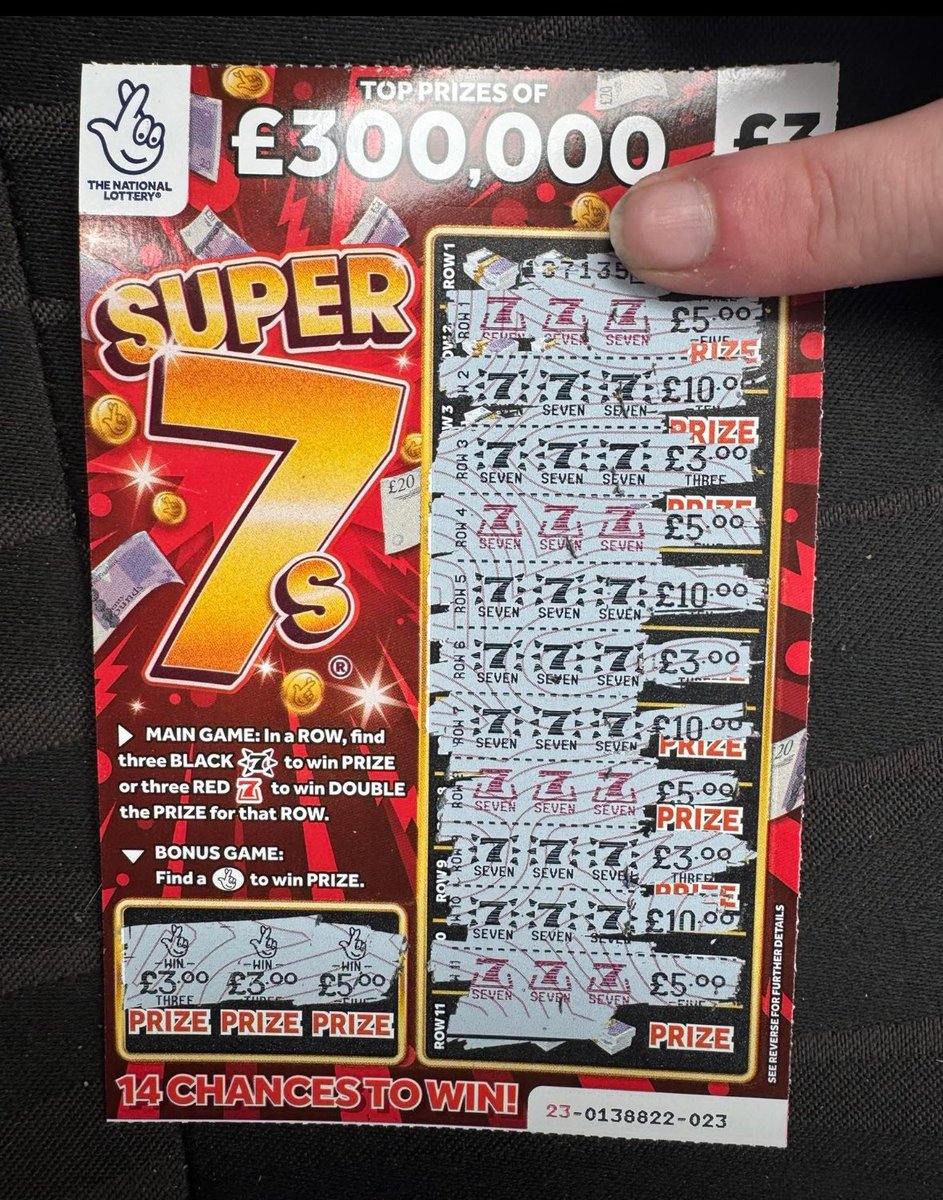 scratchcard_win's tweet photo. @ActivePatriotUK https://t.co/Ek1uuIPwLe