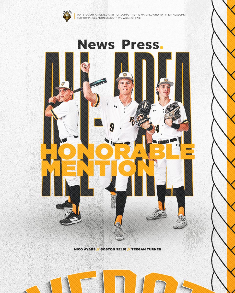 VerotAthletics.org (@verotathletics) on Twitter photo Over the course of a couple of weeks, the News-Press announced their Spring Sports All-Area teams! Congratulations to all athletes and coaches selected to All-Area teams!
#IJDH #SunriseDrive #NonExcidet
<a href="/VerotBaseball/">Bishop Verot Baseball</a> Over the course of a couple of weeks, the News-Press announced their Spring Sports All-Area teams! Congratulations to all athletes and coaches selected to All-Area teams!
#IJDH #SunriseDrive #NonExcidet
<a href="/VerotBaseball/">Bishop Verot Baseball</a>