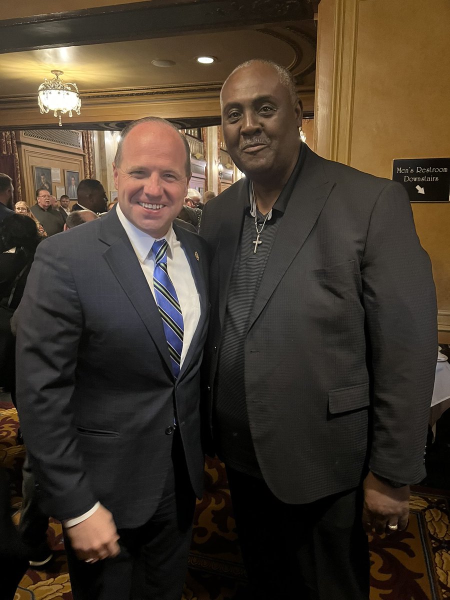 Rep. Tim Kennedy (@reptimkennedy) on Twitter photo Joined <a href="/WNYALF/">WNYALF, AFL-CIO</a> last night to celebrate the heart of our labor movement!
Congrats to this year’s awardees, your strength, leadership & advocacy make WNY proud.
I’ll keep fighting with you in Washington to protect our rights, grow our unions, and deliver for working families. Joined <a href="/WNYALF/">WNYALF, AFL-CIO</a> last night to celebrate the heart of our labor movement!
Congrats to this year’s awardees, your strength, leadership & advocacy make WNY proud.
I’ll keep fighting with you in Washington to protect our rights, grow our unions, and deliver for working families.