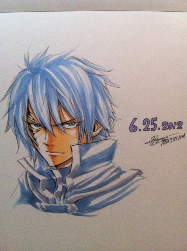 Connie | The NaLu Enthusiast tweet media