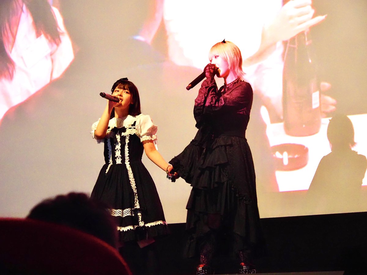 suzuosuzu's tweet photo. 20250529 田辺・弁慶映画祭セレクション2025 映画『天使たち』@テアトル新宿
#雑魚ドール
#Dayun
#天使たち
#テアトル新宿
5月30日まで!
https://t.co/2zvi5nGjT6 https://t.co/wgitwAeOOK
