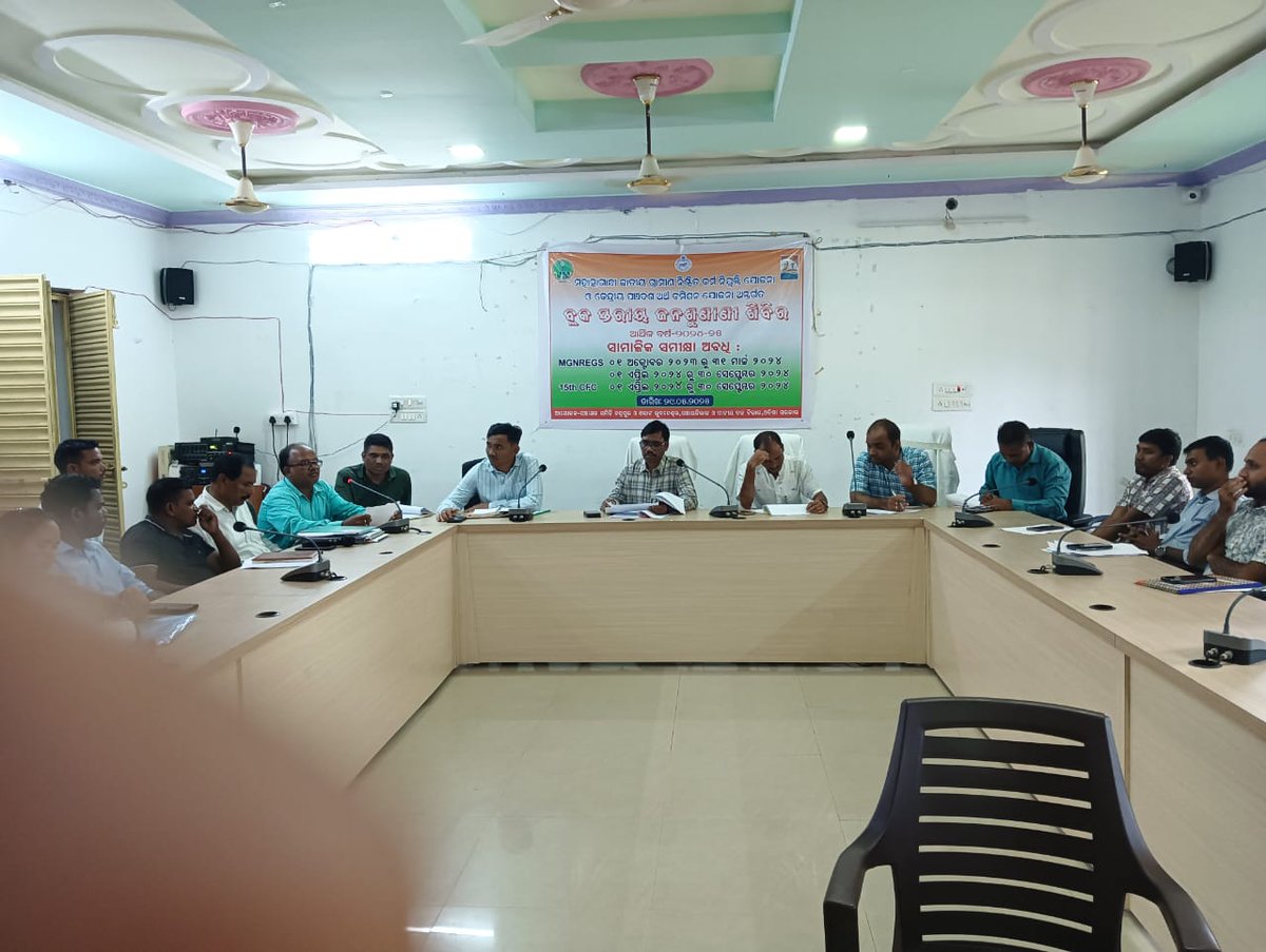 PANCHAYAT SAMITI CHANDRAPUR tweet media