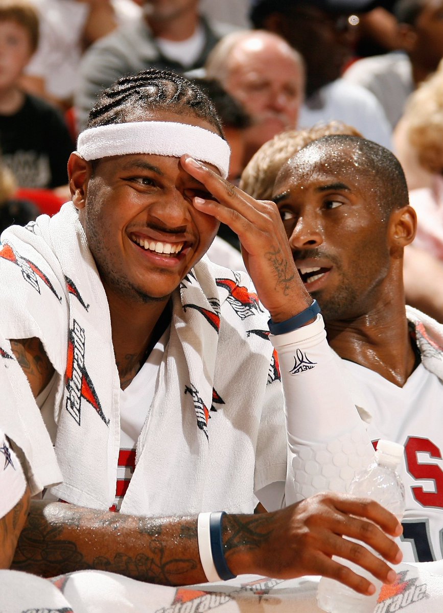 Happy Birthday to Carmelo Anthony