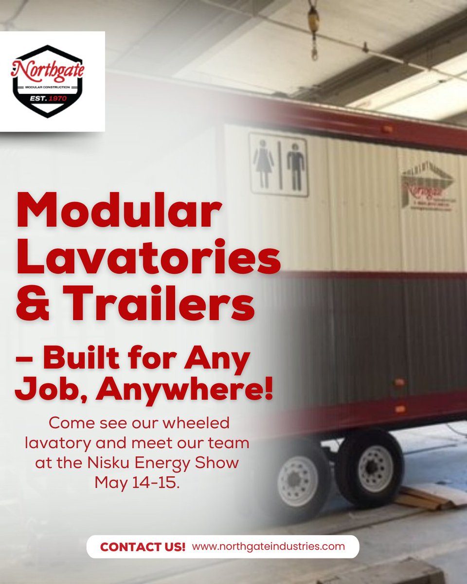 Northgate Industries tweet media