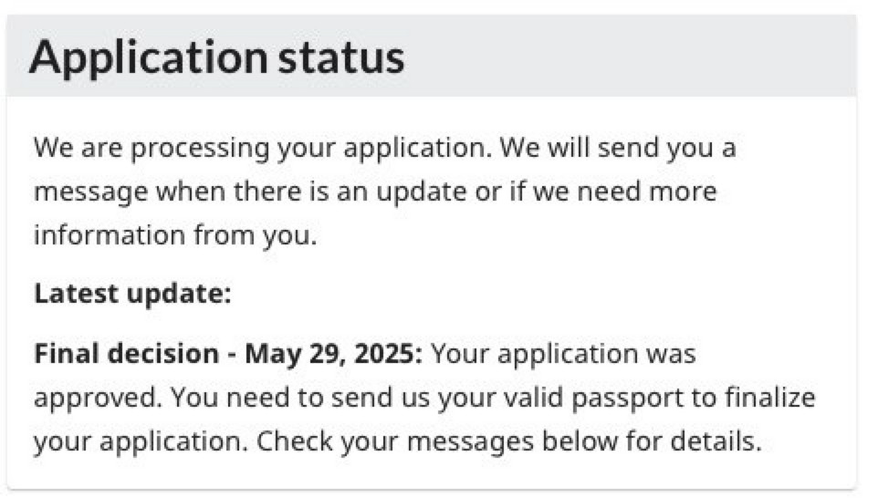_ncyxx's tweet image. I finally won a lottery and got the CA visa?! Something must be wrong.. Guess that means me + ICML 2025!