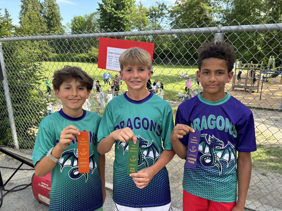 Ridgeview Elementary (@ridgeviewdragon) on Twitter photo Our Grade 6/7 <a href="/RidgeviewDragon/">Ridgeview Elementary</a> field athletes participated in long jump and shot put yesterday at the WVS Field Event. Great team spirit and we came away with some ribbons too! #westvaned Our Grade 6/7 <a href="/RidgeviewDragon/">Ridgeview Elementary</a> field athletes participated in long jump and shot put yesterday at the WVS Field Event. Great team spirit and we came away with some ribbons too! #westvaned