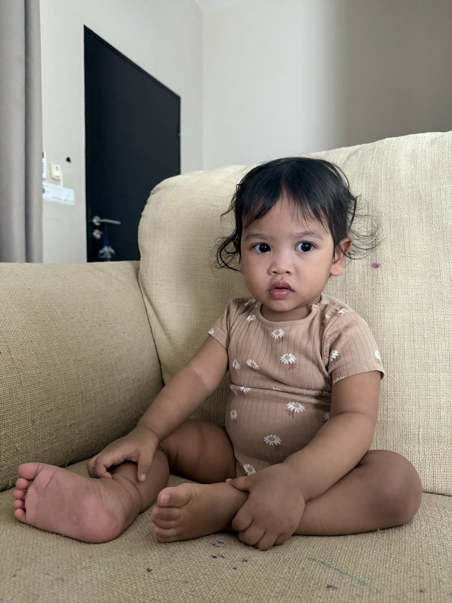 Chocoheart's tweet photo. Time flies! Officially 1y5m... Alara Airis #geram https://t.co/FXjzlvLs5L