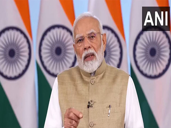 Viksit Krishi Sankalp Abhiyan will open new avenues of progress for farmers in agriculture: PM Modi

Read <a href="/ANI/">ANI</a>| Story aninews.in/news/national/…
#ViksitKrishiSankalpAbhiyan #PMModi #Farmers #Agriculture
