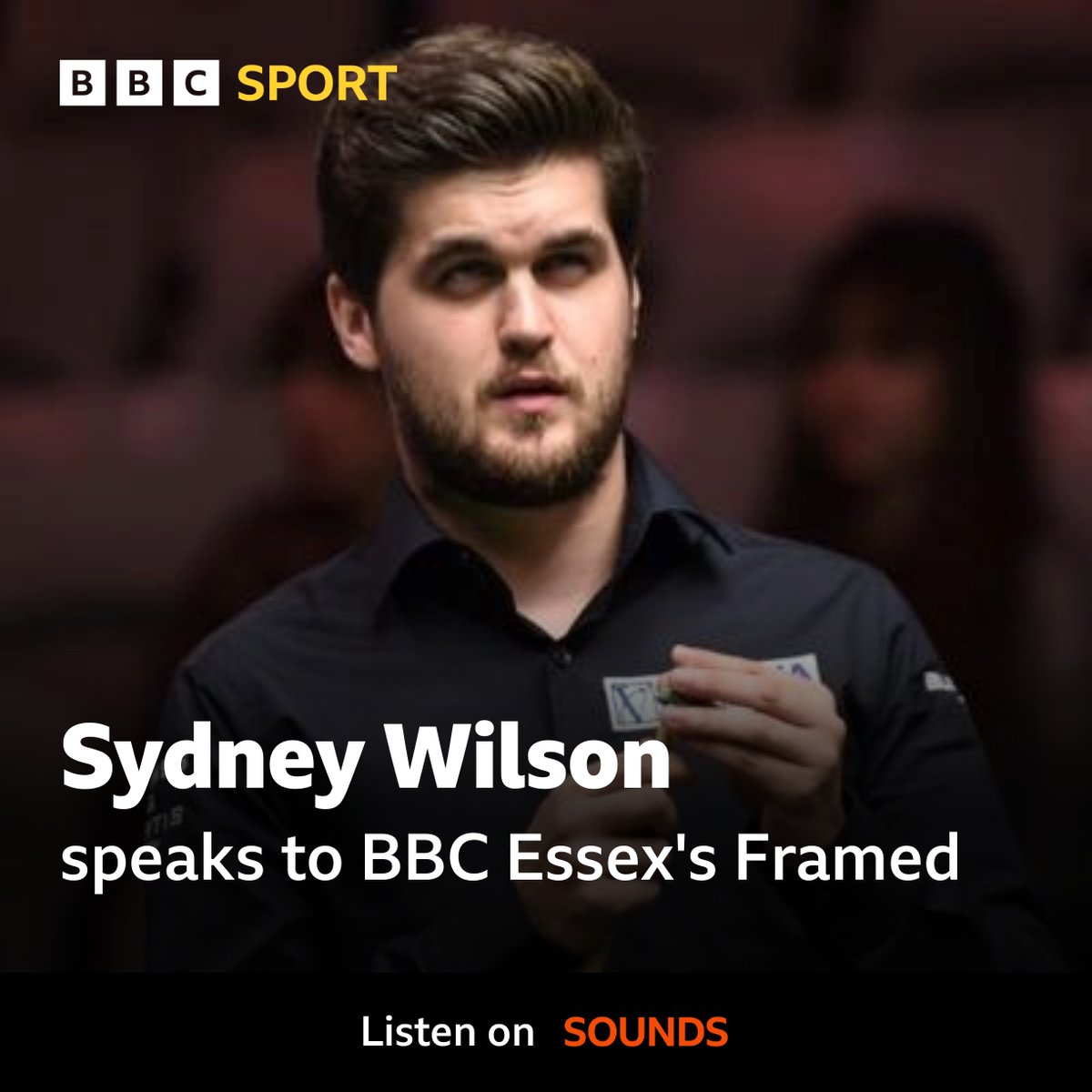 🎱On this week's episode of <a href="/BBCEssex/">BBC Essex</a>'s snooker podcast Framed we hear from former #Southend player <a href="/sydneywilsonjr/">Sydney Wilson</a>.

He chats to <a href="/ShabzYJewellBBC/">Shabnam Y-Jewell💎</a> about the car accident which impacted his career, Q Tour, and studying for an English degree!

🔊Listen: bbc.co.uk/programmes/m00…