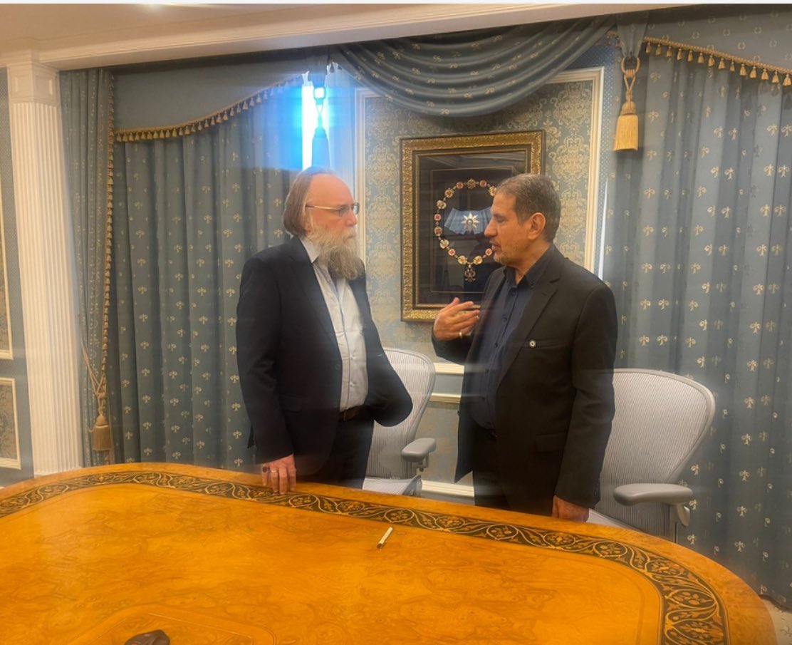 ماجد التركي Маджед Аттурки (@drmajedat) on Twitter photo 2️⃣ تم التفاهم على عقد لقاء قادم في نهاية شهر يونيو ٢٠٢٥ لمناقشة أعمق تتجاوز النظرة المرحلية/التكتيكية ،، إلى الرؤى الاستراتيجية في ضوء عالم متغير
<a href="/RusEmb_KSA/">Russian Embassy, Saudi Arabia</a>
<a href="/KSAembassy_RUS/">Посольство КСА в России السفارة في روسيا الاتحادية</a>
<a href="/KSAMOFA/">وزارة الخارجية 🇸🇦</a>
#السعودية
#روسيا 2️⃣ تم التفاهم على عقد لقاء قادم في نهاية شهر يونيو ٢٠٢٥ لمناقشة أعمق تتجاوز النظرة المرحلية/التكتيكية ،، إلى الرؤى الاستراتيجية في ضوء عالم متغير
<a href="/RusEmb_KSA/">Russian Embassy, Saudi Arabia</a>
<a href="/KSAembassy_RUS/">Посольство КСА в России السفارة في روسيا الاتحادية</a>
<a href="/KSAMOFA/">وزارة الخارجية 🇸🇦</a>
#السعودية
#روسيا